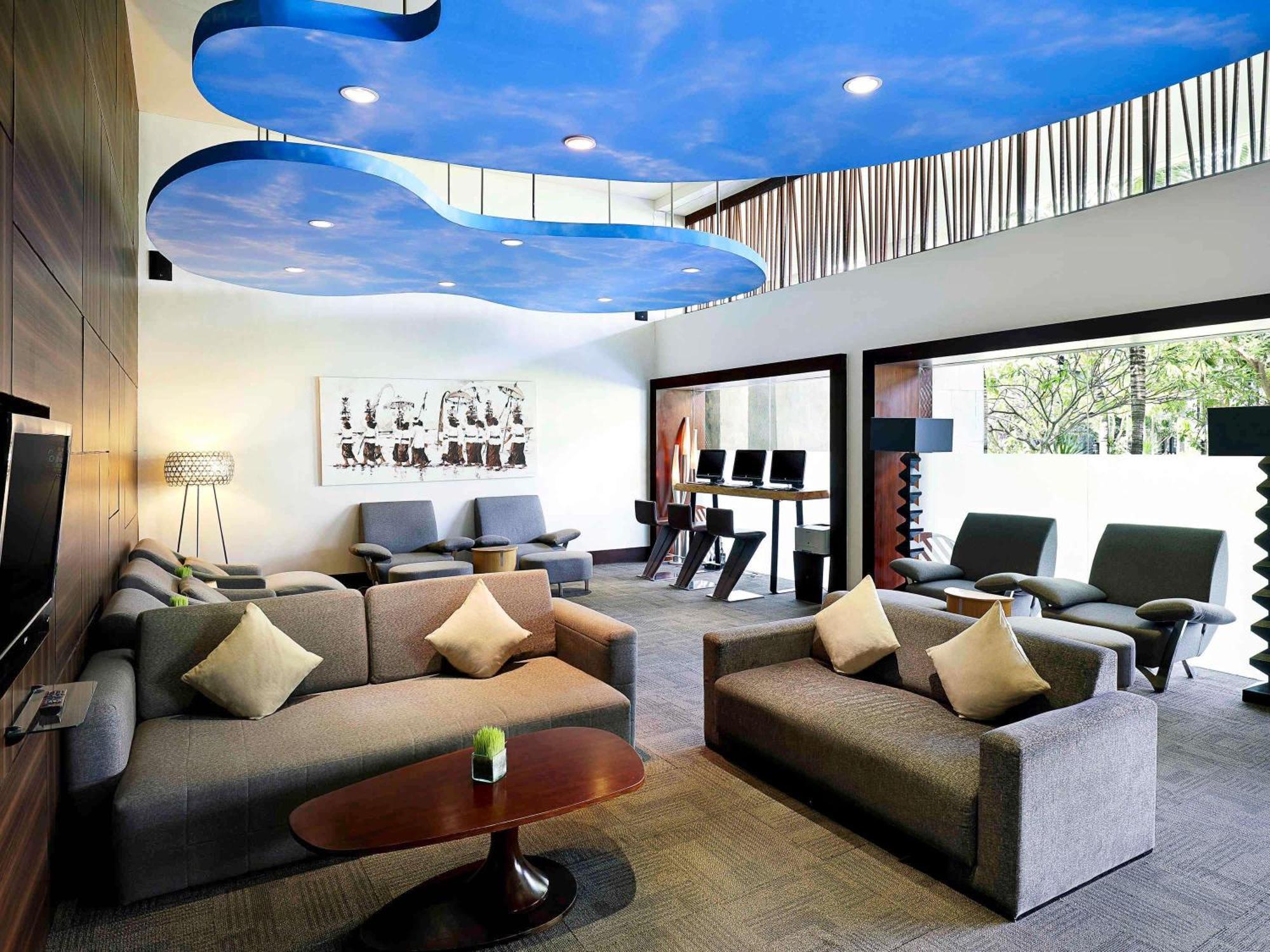 Pullman Bali Legian Beach Dış mekan fotoğraf