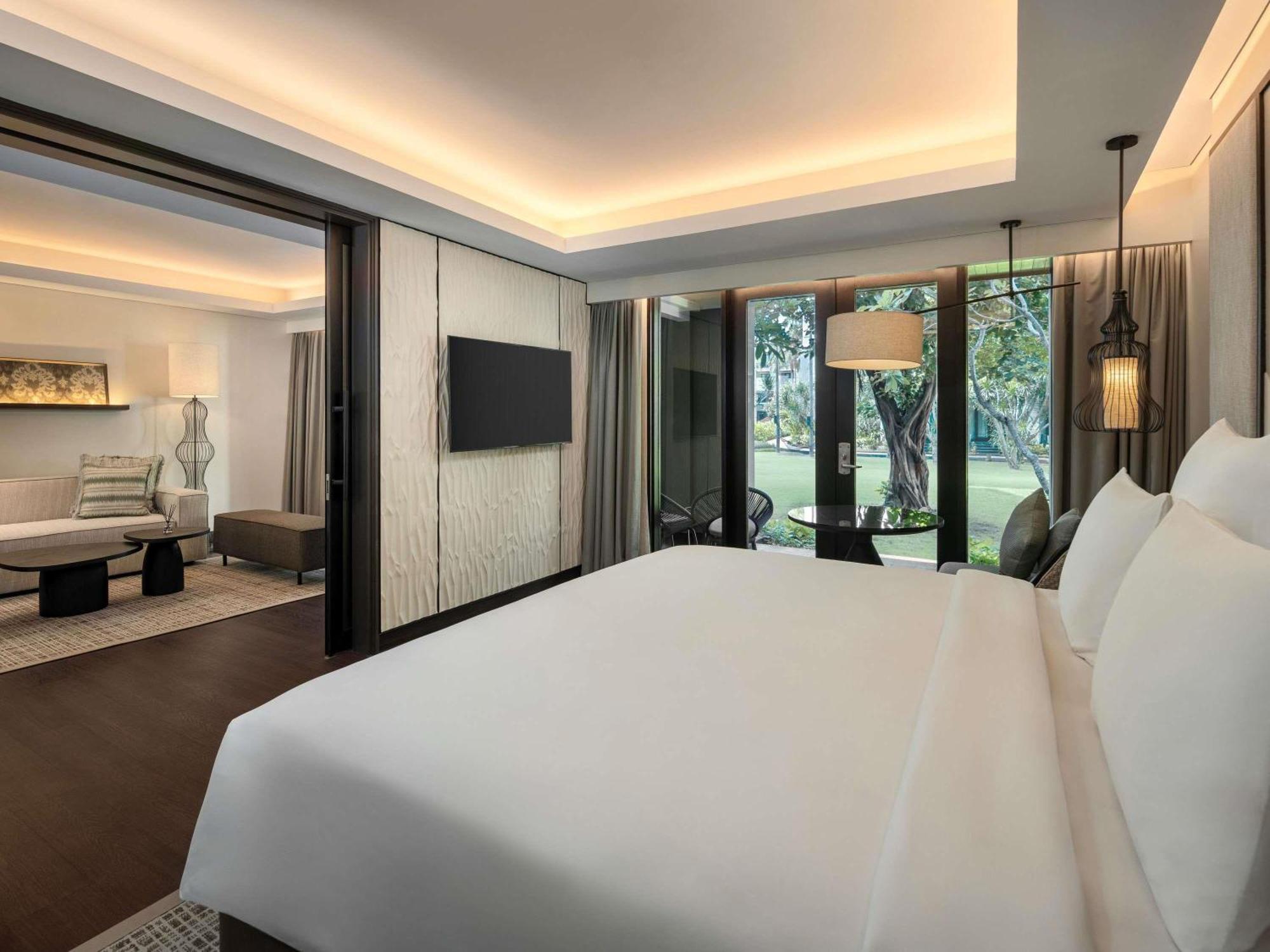 Pullman Bali Legian Beach Dış mekan fotoğraf