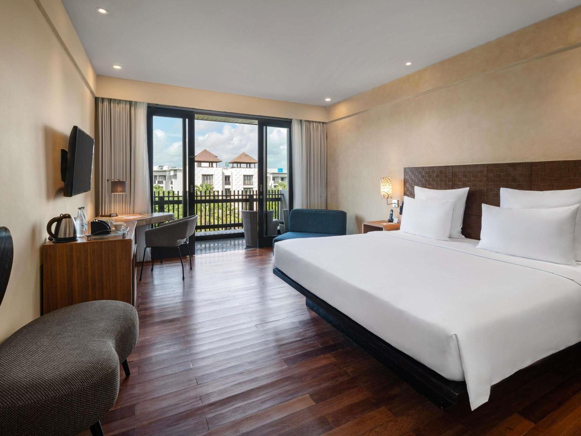 Pullman Bali Legian Beach Dış mekan fotoğraf